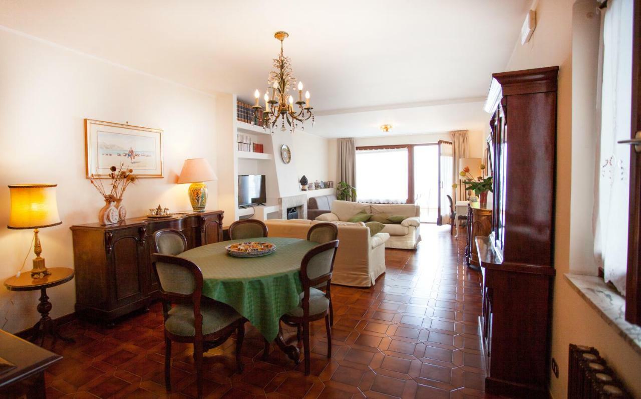 Ferienwohnung Casa Carla Taormina Exterior foto